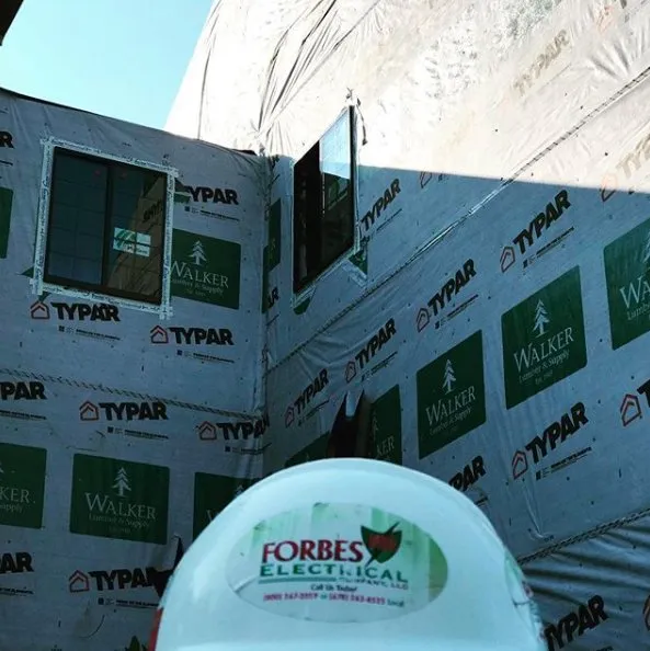 Slide of Forbes Electrical