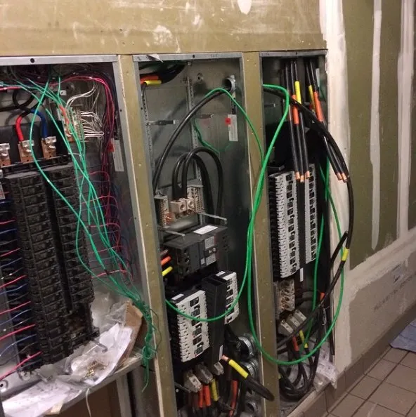 Slide of Forbes Electrical