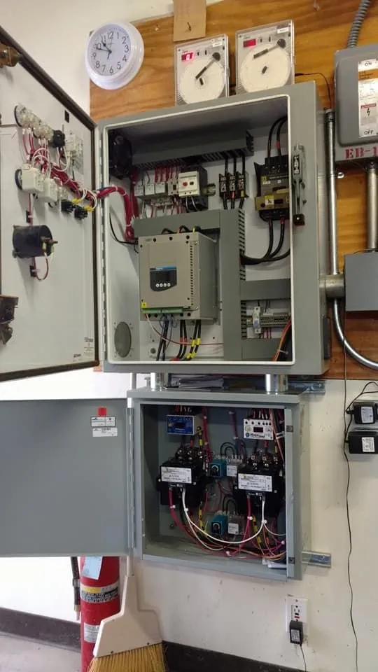 Slide of Forbis Electric