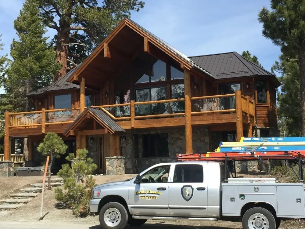 Slide of Forbis Electric