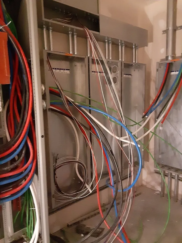 Slide of Force Electric