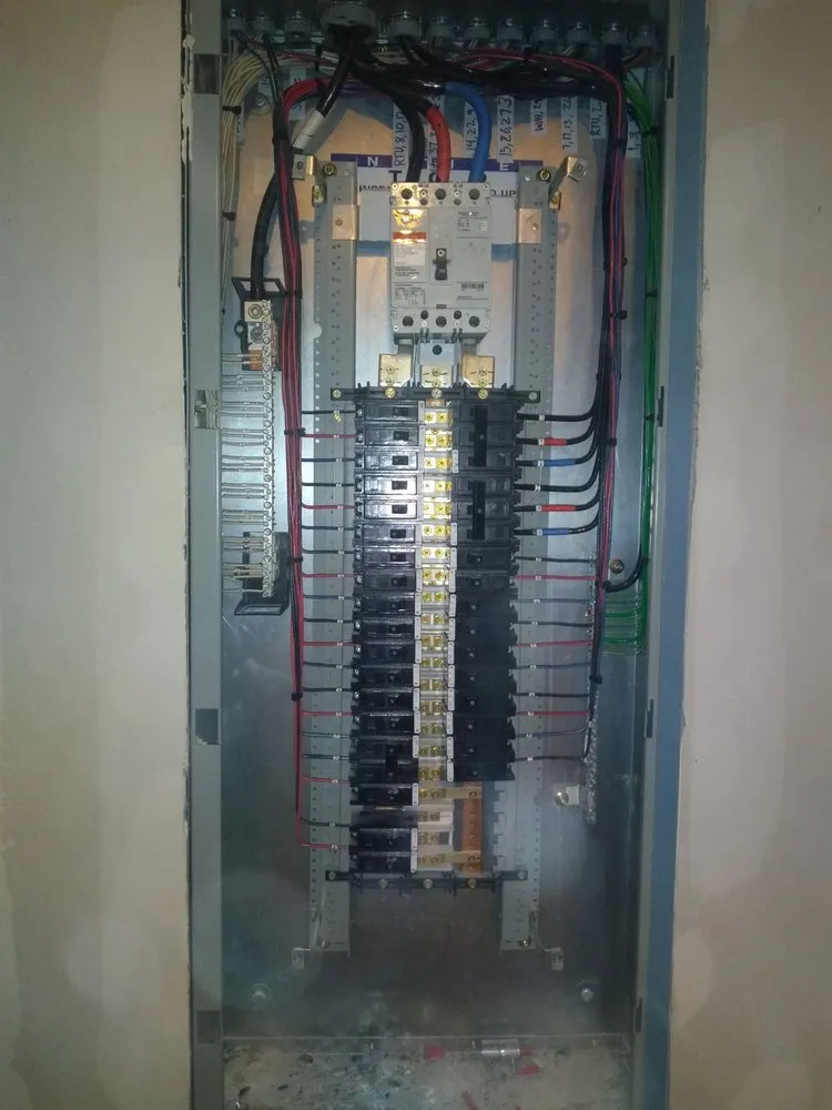 Slide of Force Electric