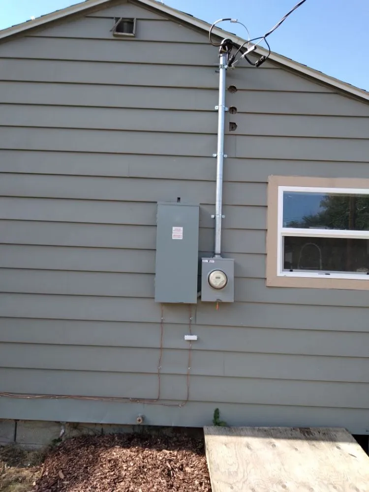 Reliable lighting installation in ,  by Force Electric