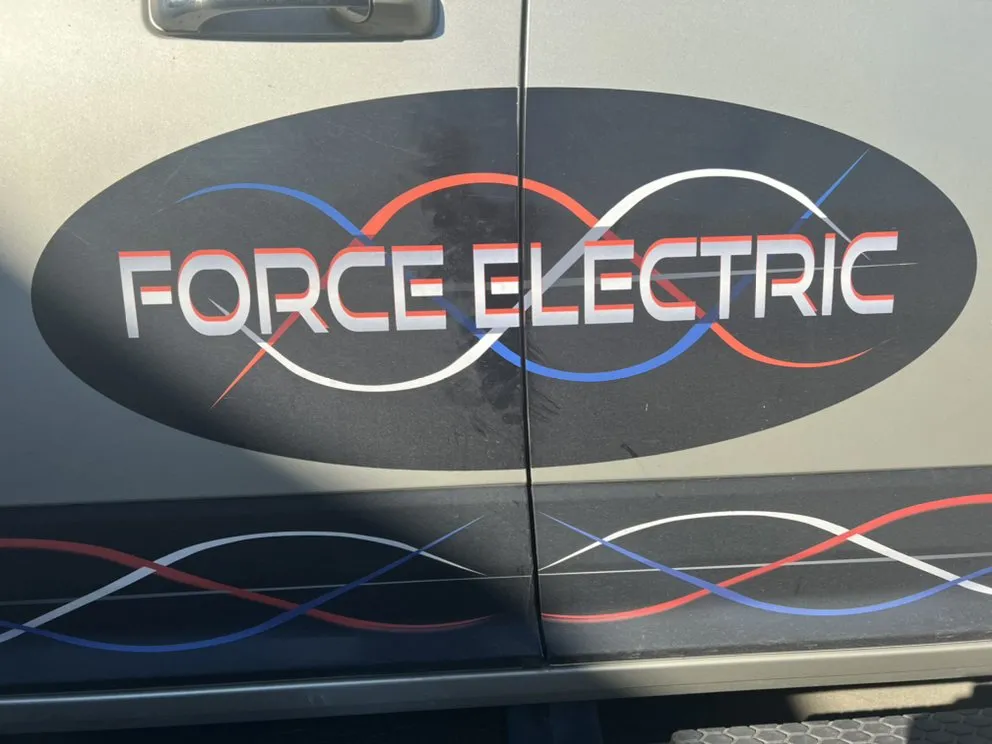 Slide of Force electric