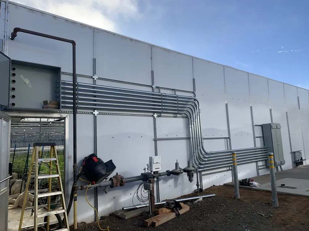 Slide of Force electric