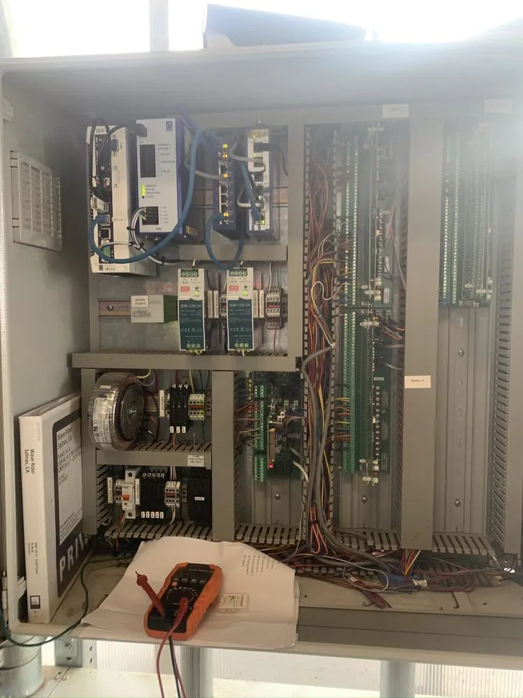 Slide of Force electric