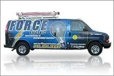 Slide of Force Electric