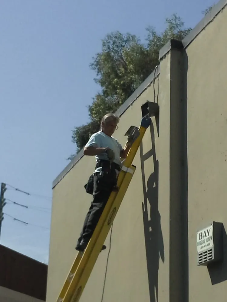 Slide of Ford Electric