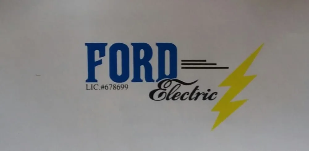 Slide of Ford Electric