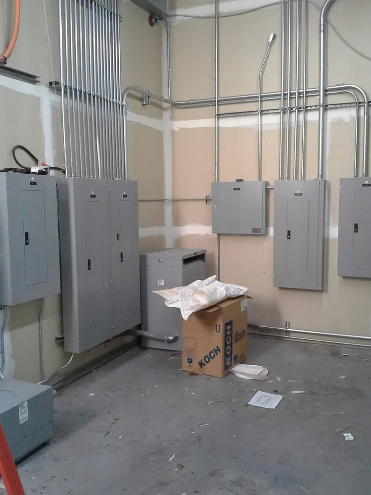 Slide of Ford Electric