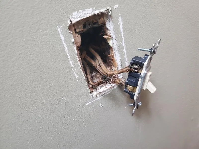 Certified wiring installation experts serving Karnack, TX - Ford Electric