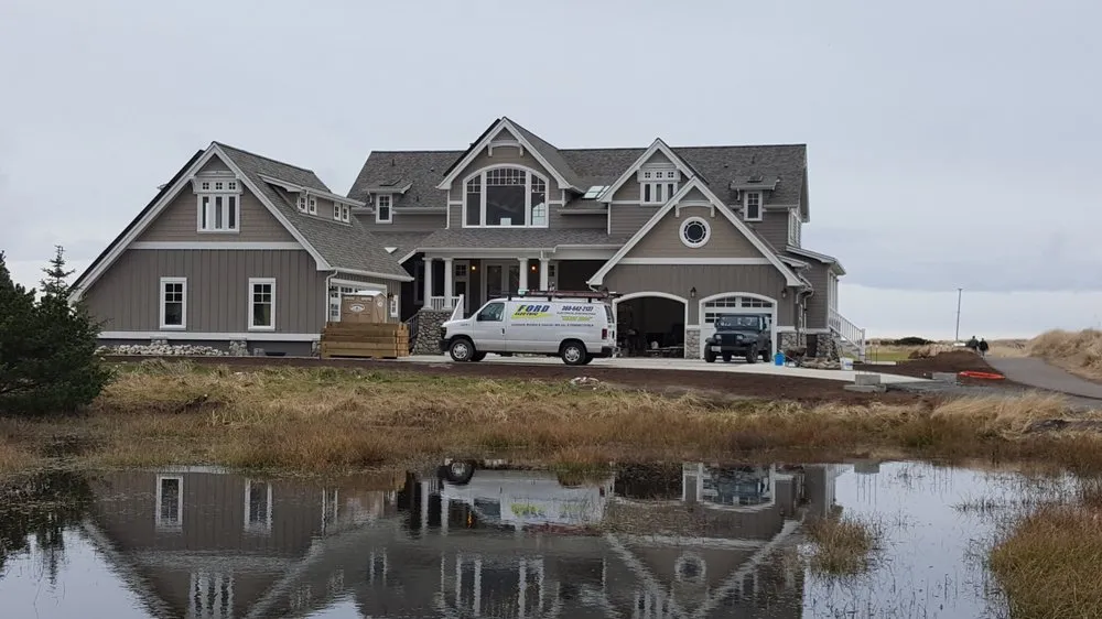 Slide of Ford Electric