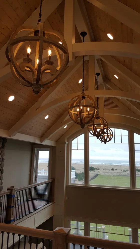 Slide of Ford Electric