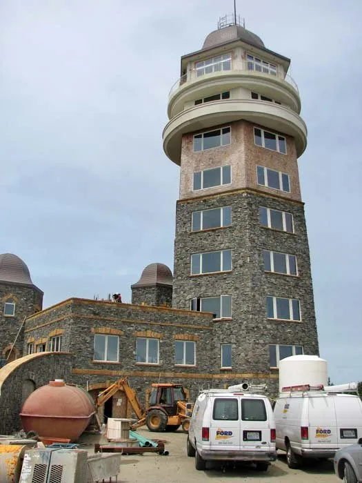 Slide of Ford Electric