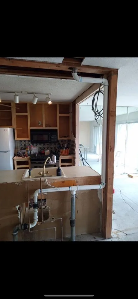 Slide of Ford Plumbing