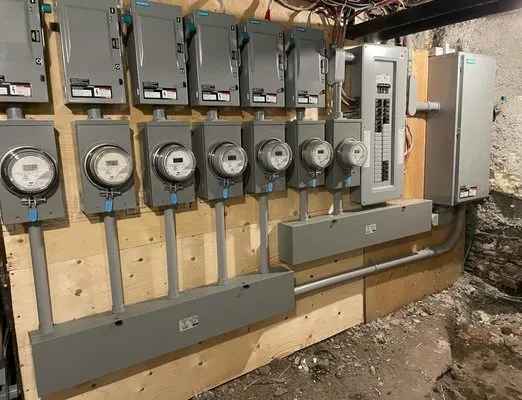 Fordham Heights Electric