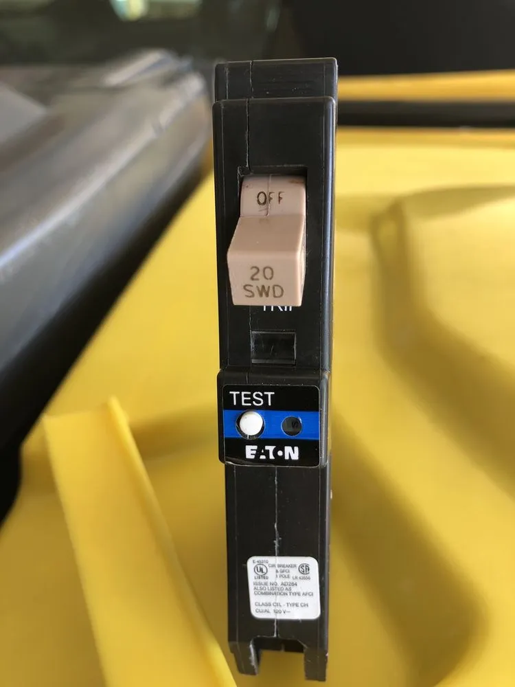 Slide of Fore Electric & Energy