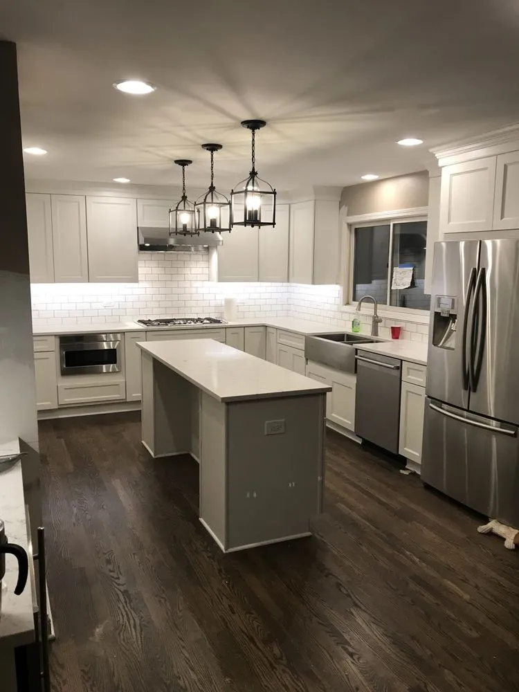 Professional panel upgrade in Old Mill Creek, IL by Fore See Electric