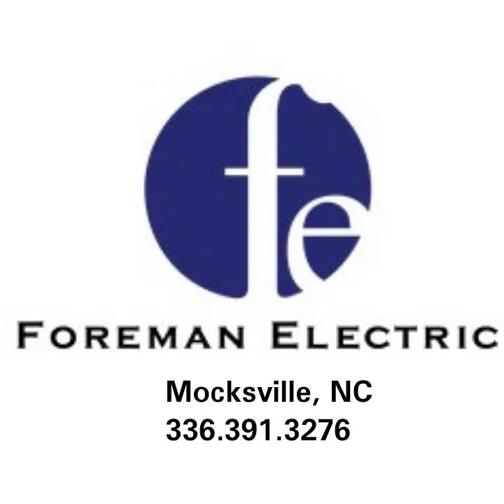 Slide of Foreman Electric
