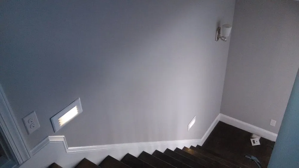 Slide of Foreman Electric