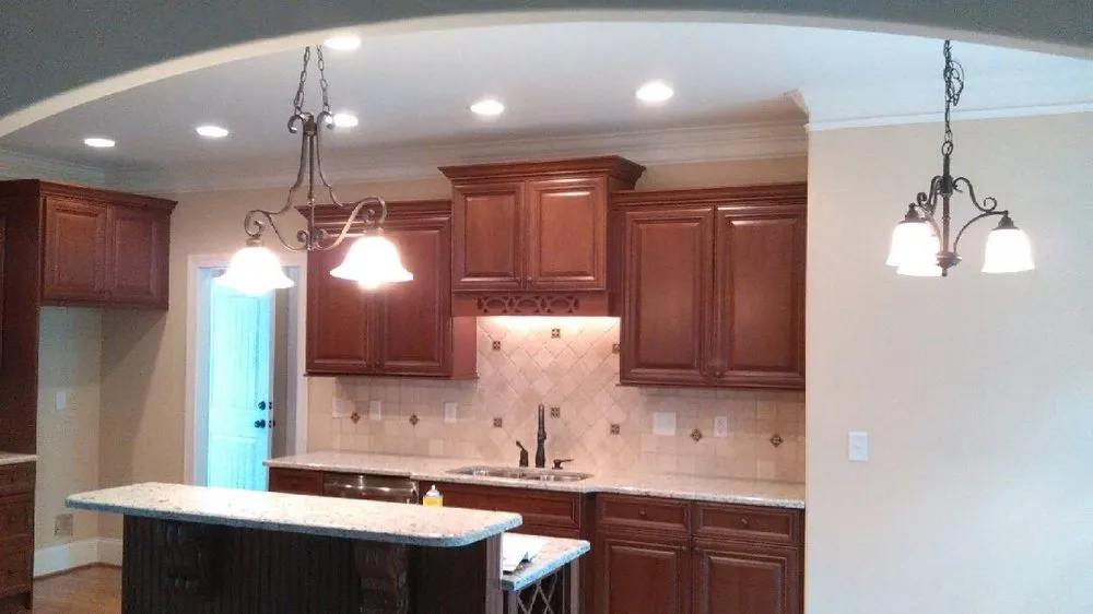 Slide of Foreman Electric