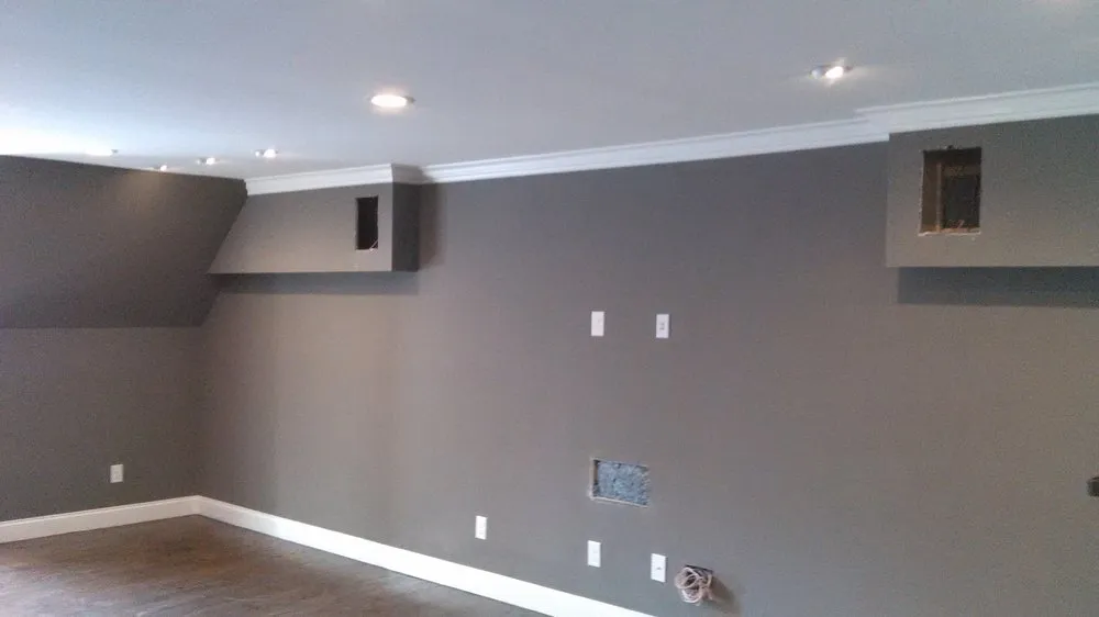 Slide of Foreman Electric