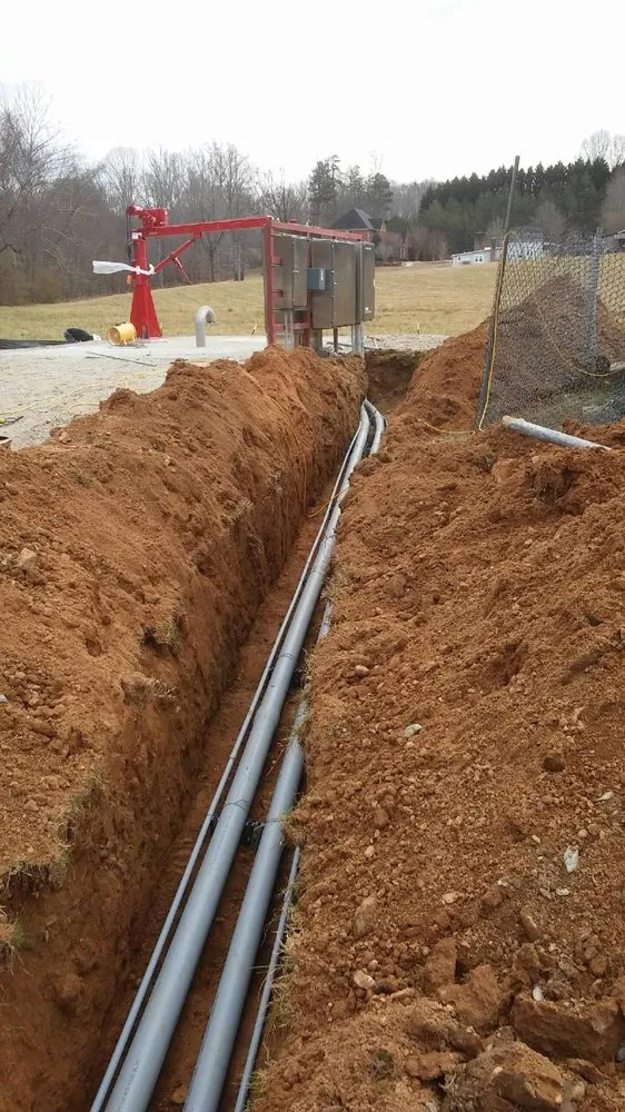 Slide of Foreman Electric