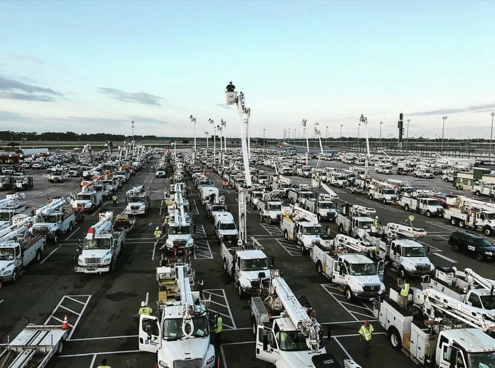 Slide of Foreman Services