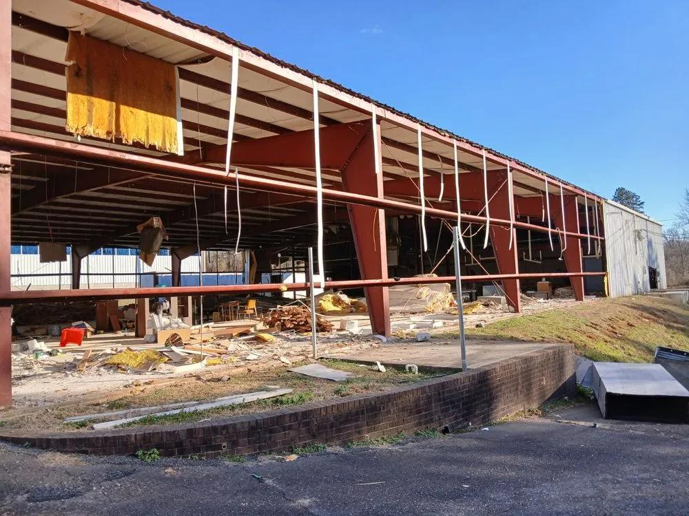 Slide of Foremost Construction