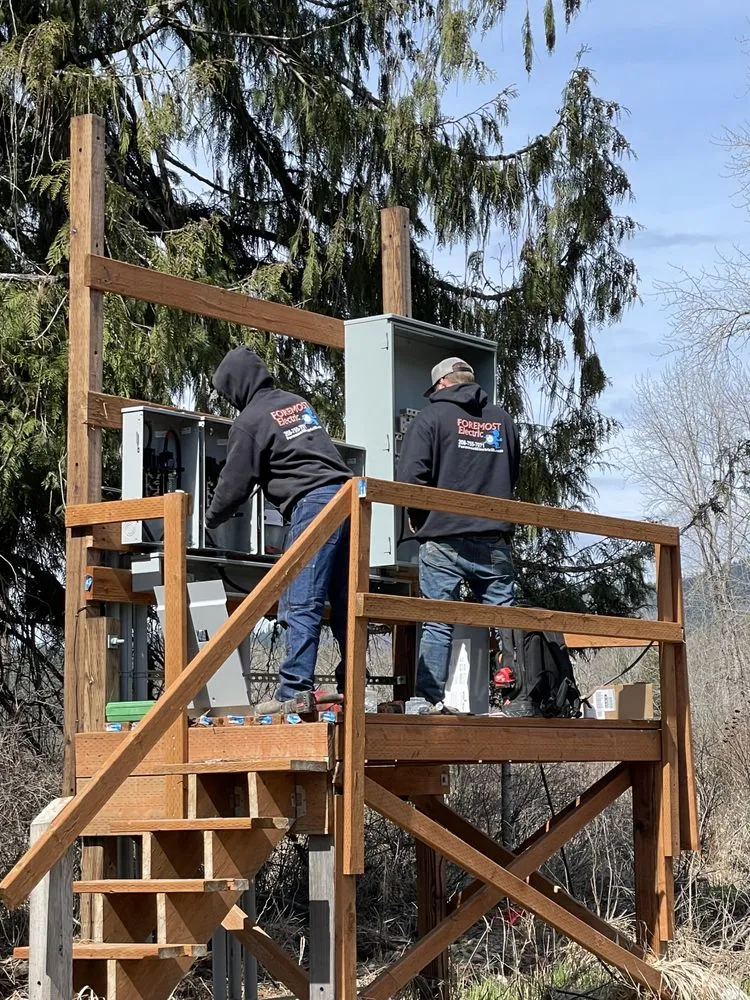 Licensed panel upgrade service in ,  - Foremost Electric