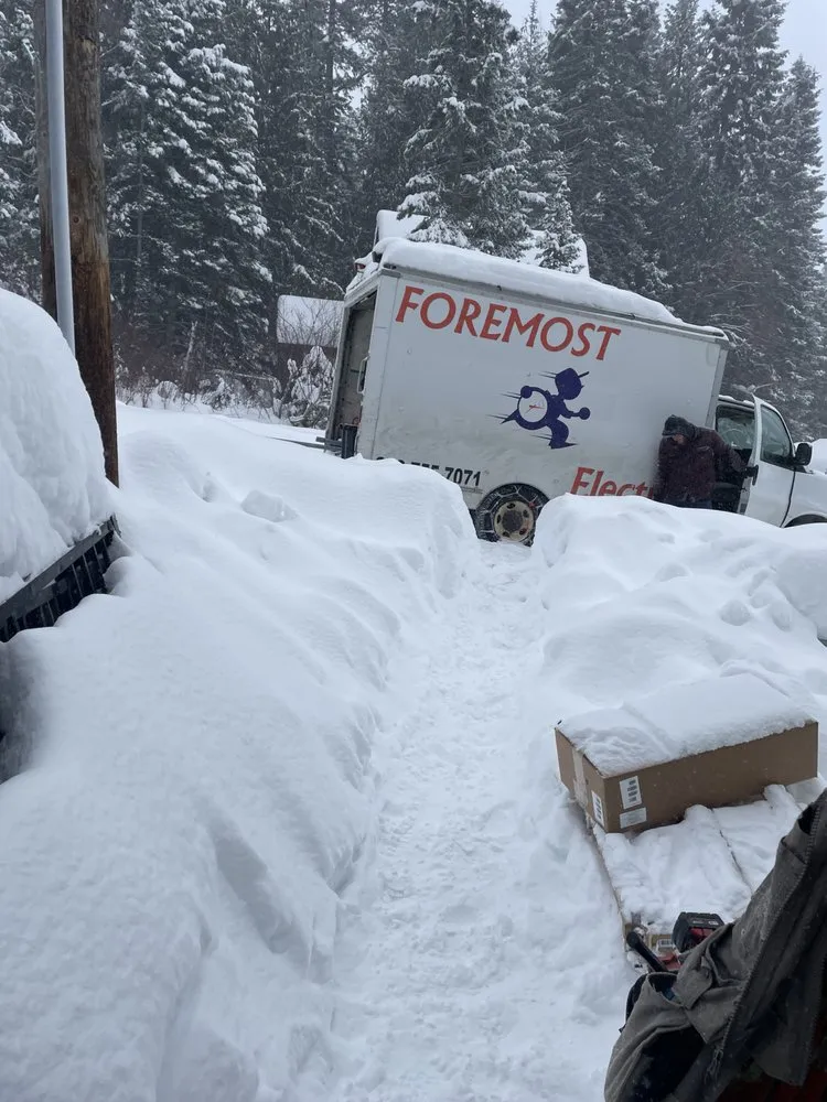 Affordable outlet and switch repair in ,  by Foremost Electric