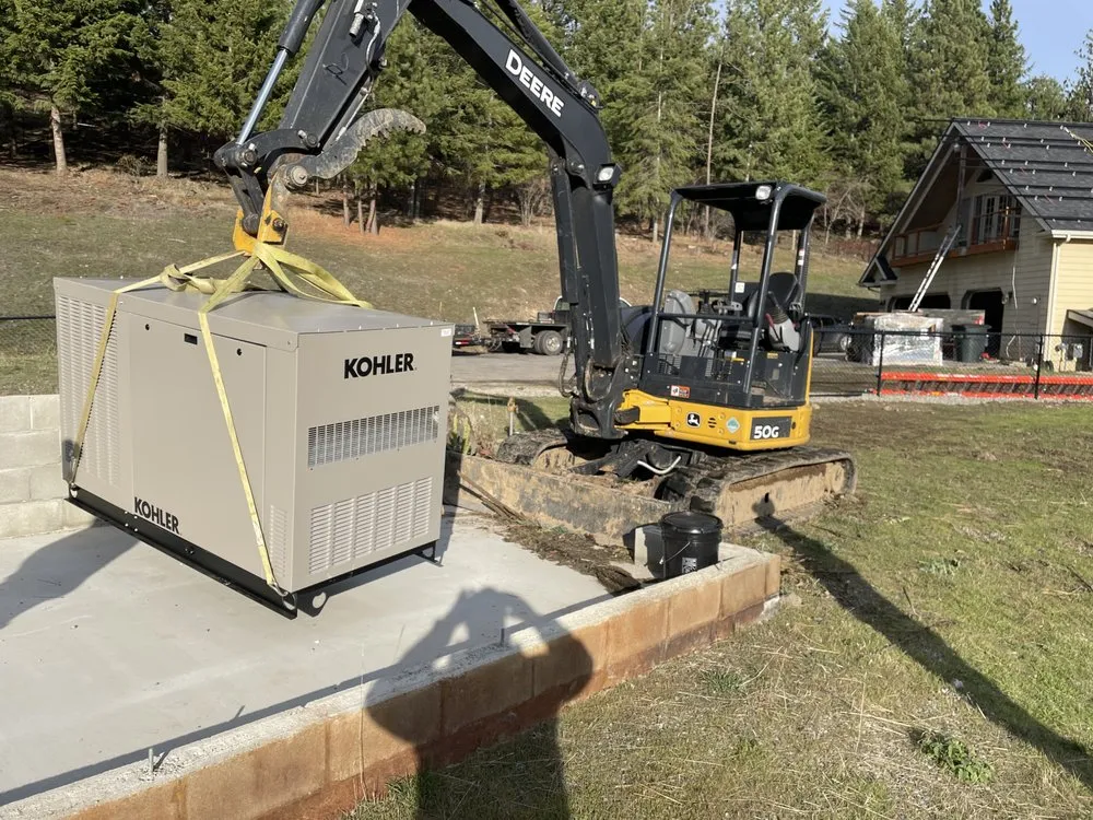 Trusted electrician providing panel upgrade in , 