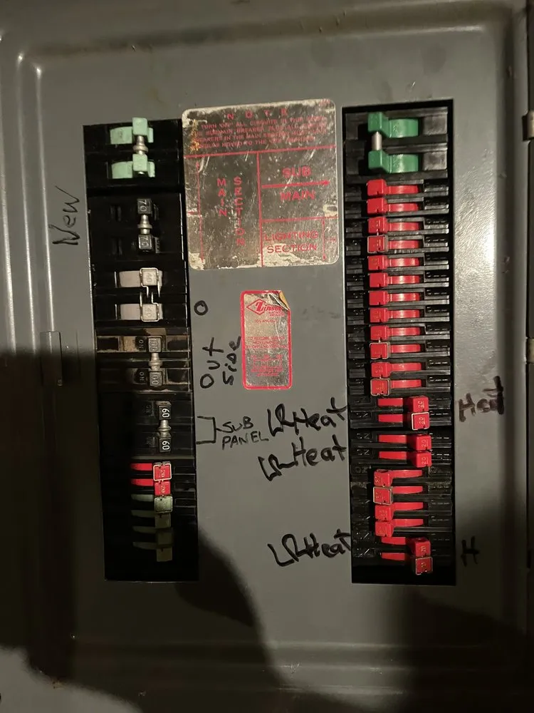 Affordable panel upgrade in ,  by Foremost Electric