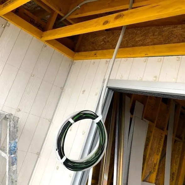 Slide of Forest Certified Electricians