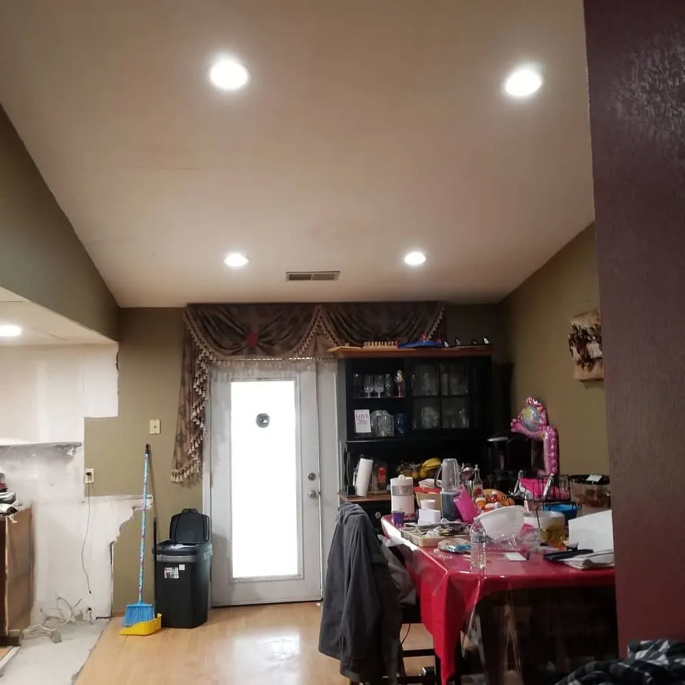 Slide of Forest Certified Electricians