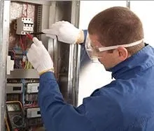 Slide of Forest Electric