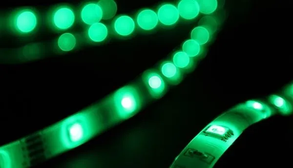 Slide of Forest Electric