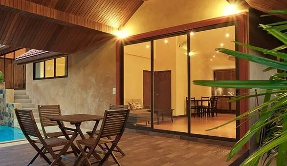 Slide of Forest Electric