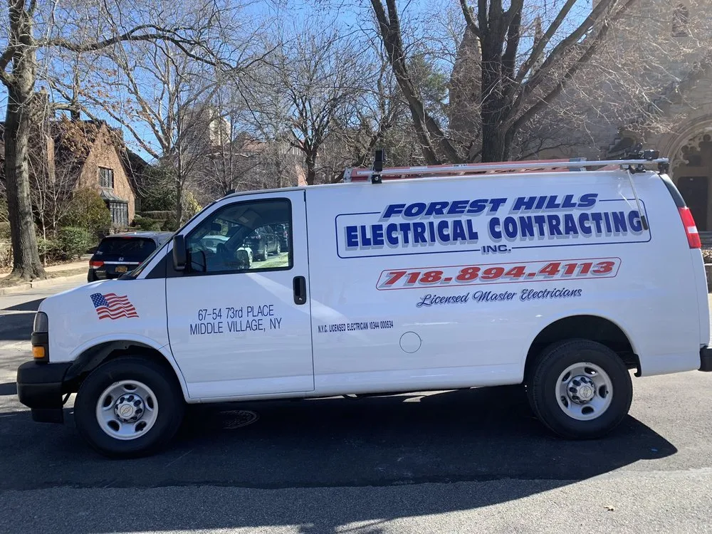 Certified circuit breaker repair service in Middle Village, NY - Forest Hills Electrical Contracting