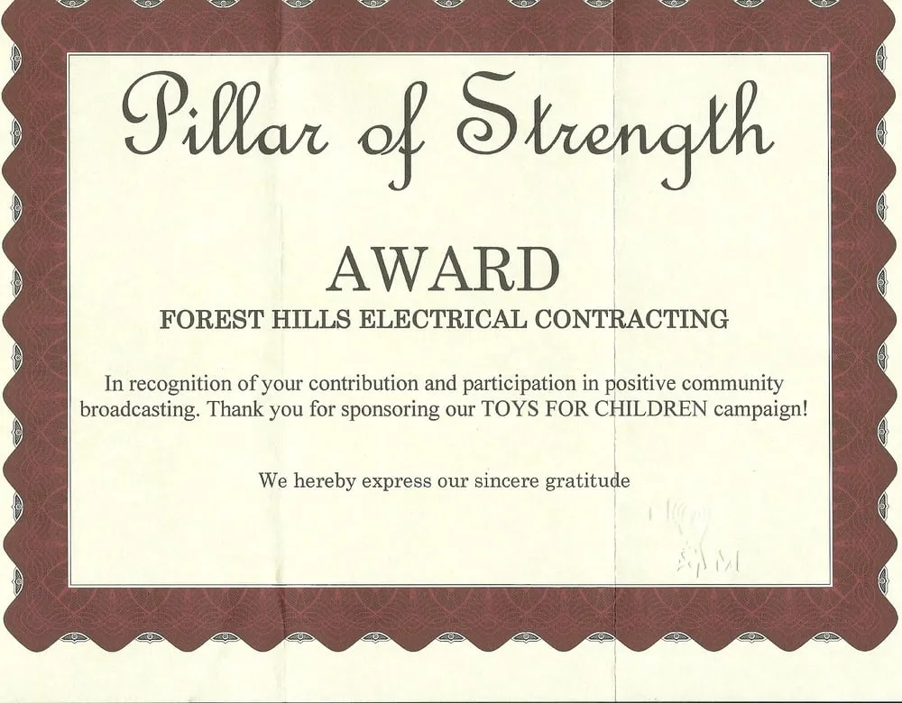 Trusted emergency electrical service service in Middle Village, NY - Forest Hills Electrical Contracting