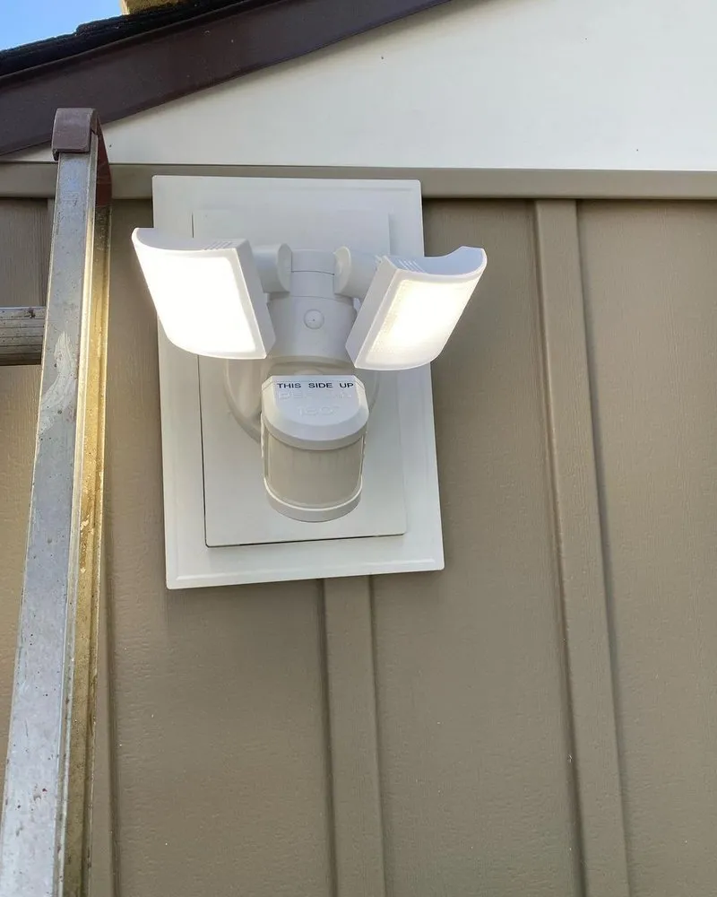 Slide of Forest Park Electrical