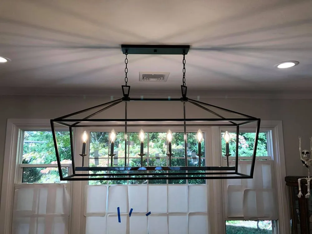 Slide of Forest Park Electrical