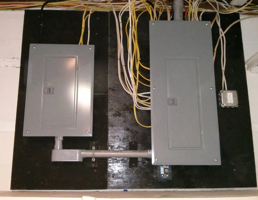 Slide of Forever Electric