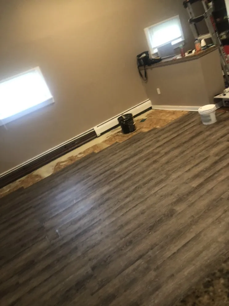 Professional electrician providing panel upgrade in Blossvale, NY - Forever Flooring & More