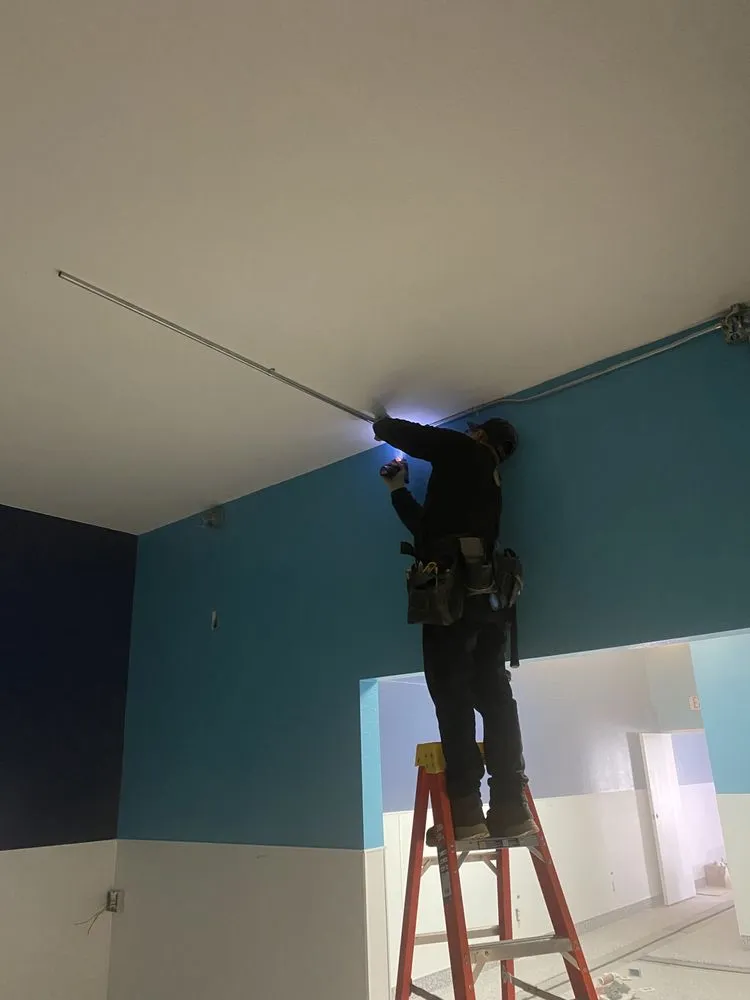 Slide of Forge Electric Company