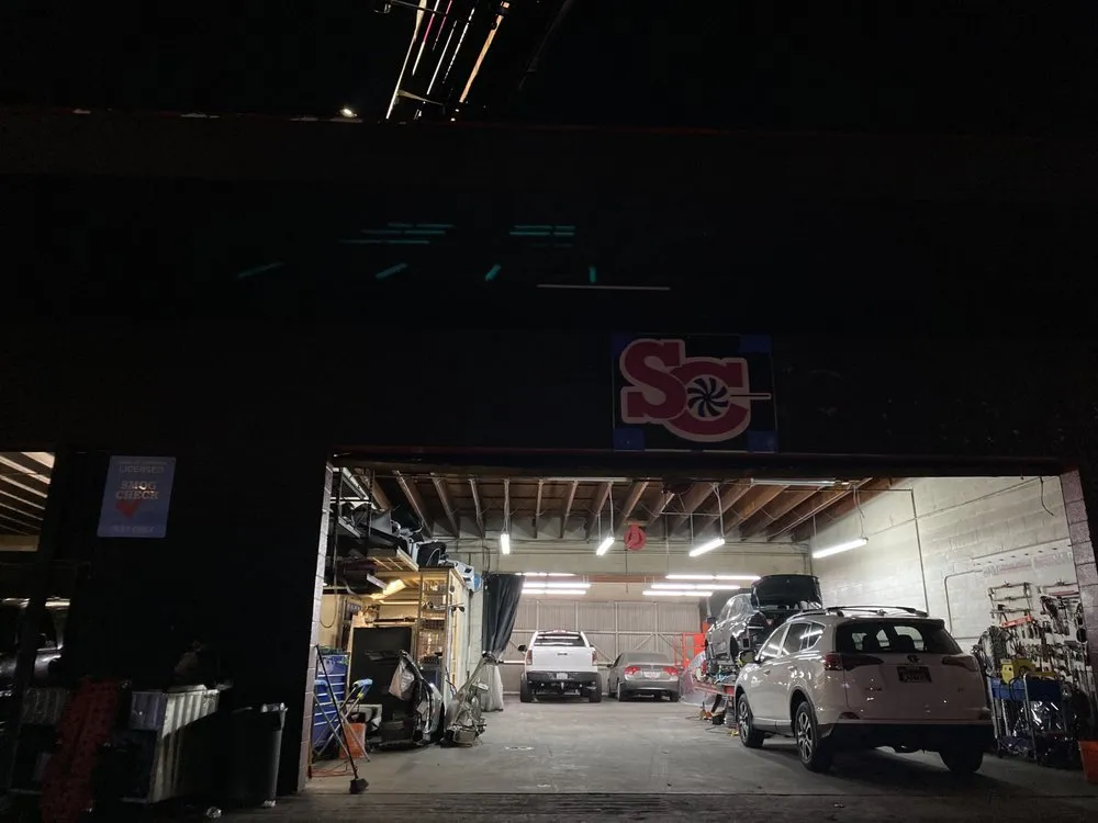 Slide of Forge Electric Company