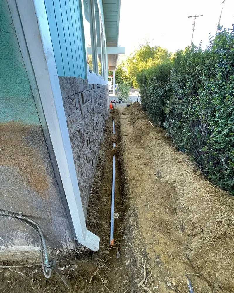 Slide of Forge Electric Company