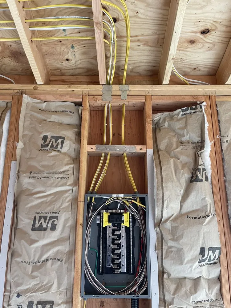 Emergency electrical service for homes in emergency electrical service,  by 