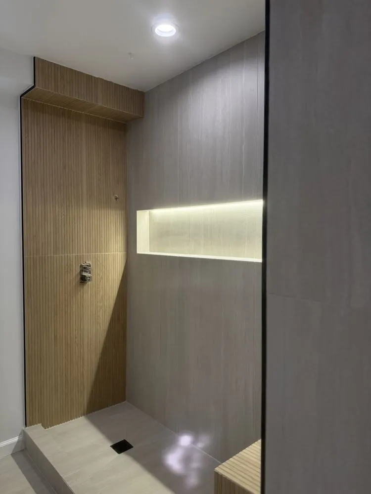 Slide of Forge Electric Company