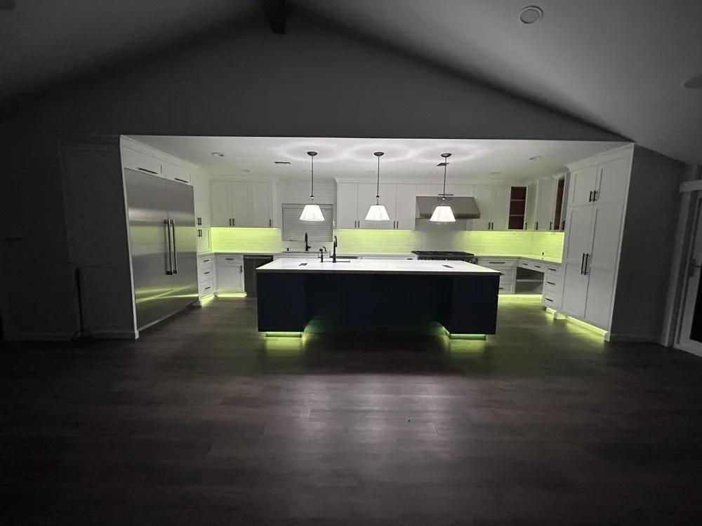 Slide of Forge Electric Company